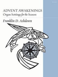 Advent Awakenings Organ sheet music cover Thumbnail